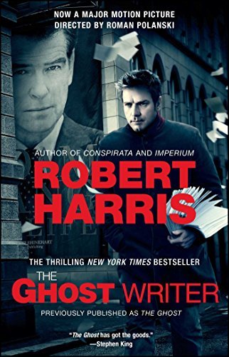 The Ghost: A Novel (English Edition)