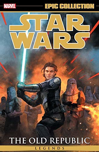 Star Wars Legends Epic Collection: The Old Republic Vol. 3 (English Edition)