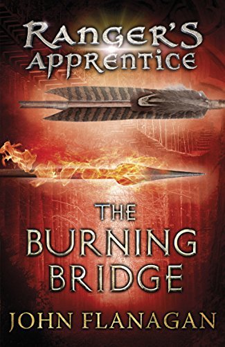 The Burning Bridge (Ranger's Apprentice Book 2) (English Edition)