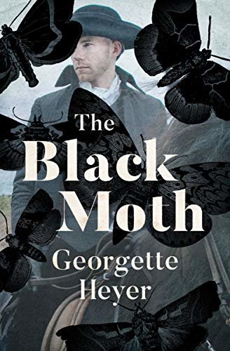 The Black Moth (English Edition)