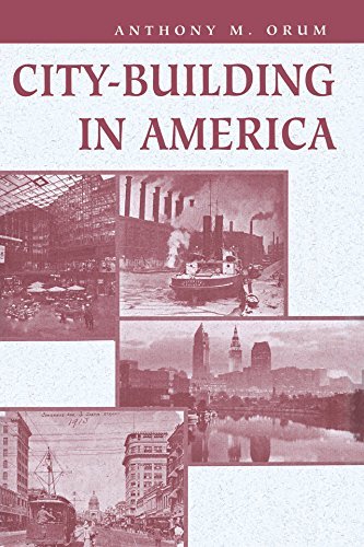 City-building In America (English Edition)