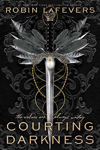 Courting Darkness (Courting Darkness duology Book 1) (English Edition)