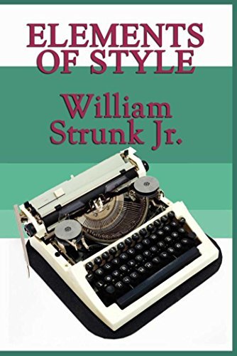 Elements of Style (English Edition)