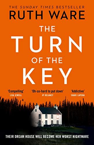 The Turn of the Key: the addictive new thriller from the Sunday Times bestselling author (English Edition)