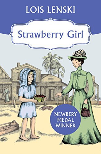 Strawberry Girl (Trophy Newbery) (English Edition)
