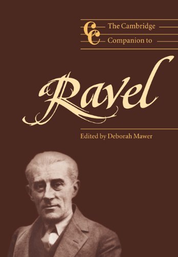 The Cambridge Companion to Ravel (Cambridge Companions to Music) (English Edition)