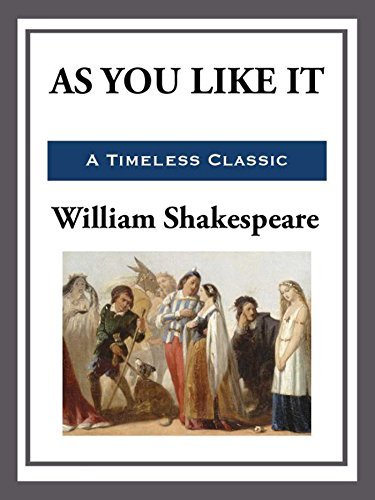 As You Like It (The Contemporary Shakespeare Series Book 11) (English Edition)