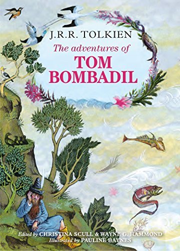 The Adventures of Tom Bombadil (English Edition)