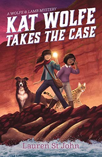 Kat Wolfe Takes the Case: A Wolfe & Lamb Mystery (Wolfe and Lamb Mysteries Book 2) (English Edition)