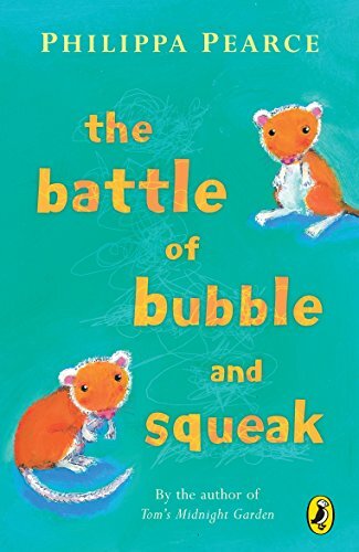 The Battle of Bubble and Squeak (English Edition)