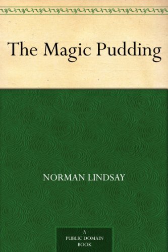 The Magic Pudding (免费公版书) (English Edition)