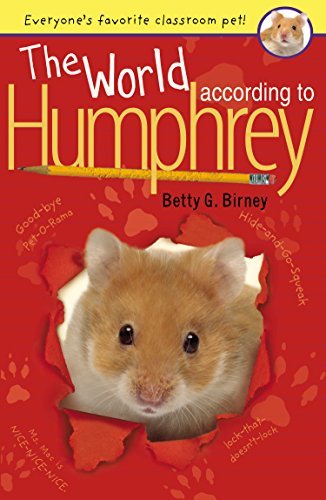 The World According to Humphrey (English Edition)