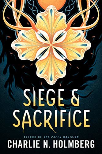 Siege and Sacrifice (Numina Book 3) (English Edition)