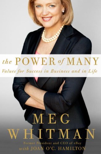 The Power of Many: Values for Success in Business and in Life (English Edition)