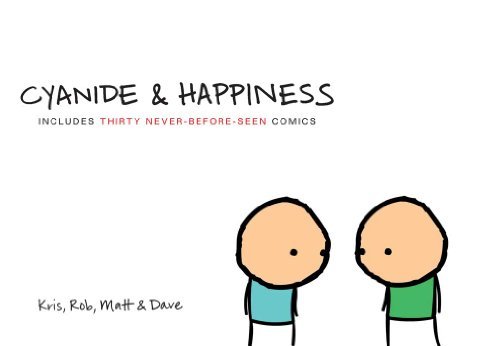Cyanide and Happiness (Cyanide & Happiness Book 1) (English Edition)