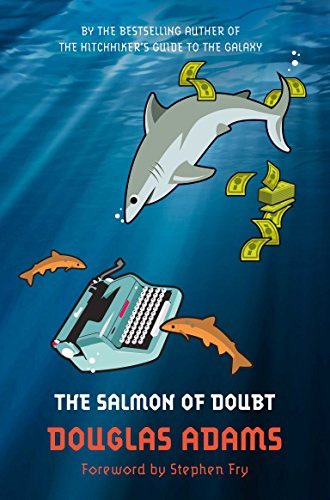 The Salmon of Doubt: Hitchhiking the Galaxy One Last Time (Dirk Gently Series Book 3) (English Edition)