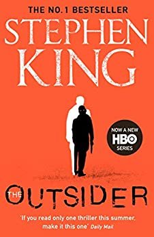 The Outsider: The No.1 Sunday Times Bestseller (English Edition)