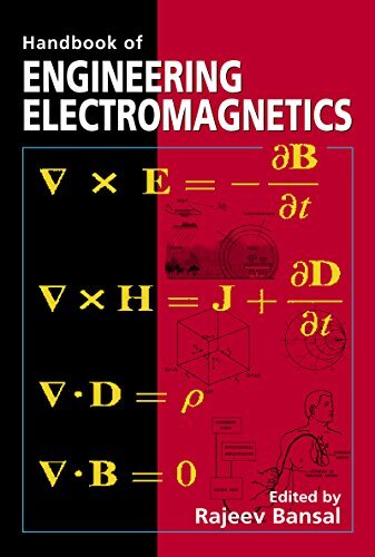 Handbook of Engineering Electromagnetics (English Edition)