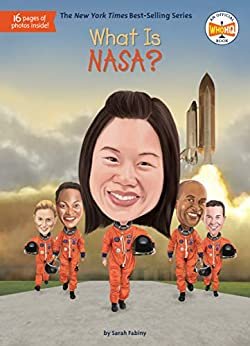 What Is NASA? (What Was?) (English Edition)