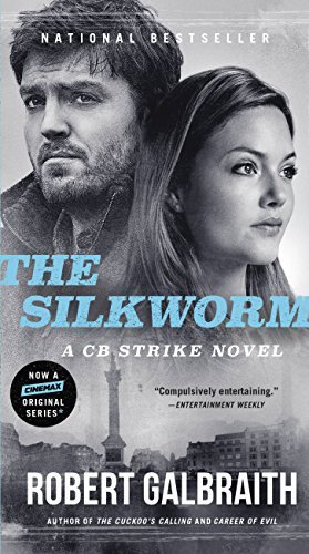 The Silkworm (A Cormoran Strike Novel) (English Edition)