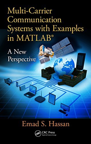 Multi-Carrier Communication Systems with Examples in MATLAB®: A New Perspective (English Edition)
