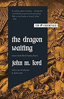 The Dragon Waiting (English Edition)