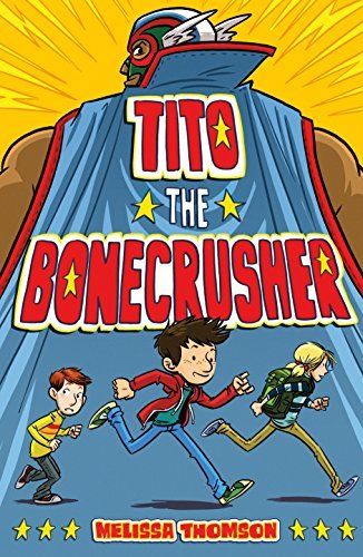 Tito the Bonecrusher (English Edition)