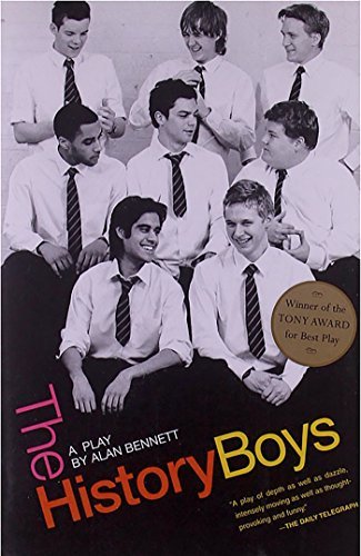 The History Boys: A Play (Faber Drama) (English Edition)