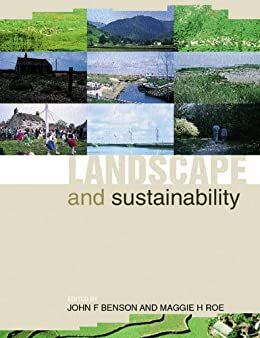 Landscape and Sustainability (English Edition)