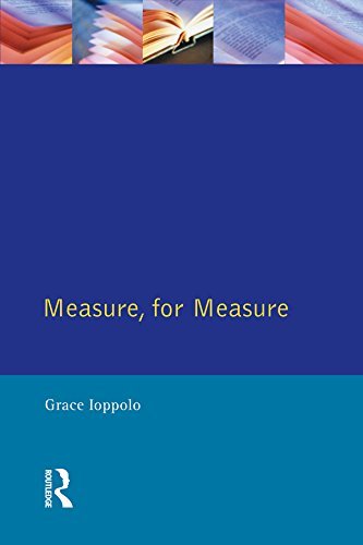 Measure For Measure: The Folio of 1623 (Shakespeare Originals: First Editions) (English Edition)