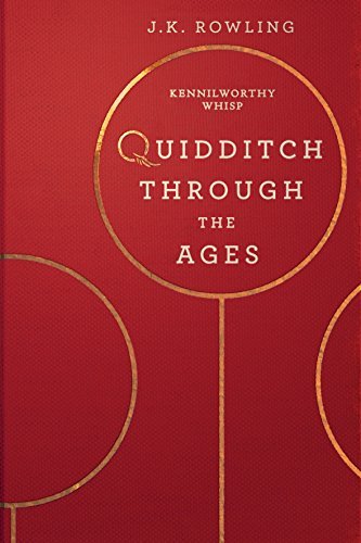 Quidditch Through the Ages (Hogwarts Library book) (English Edition)