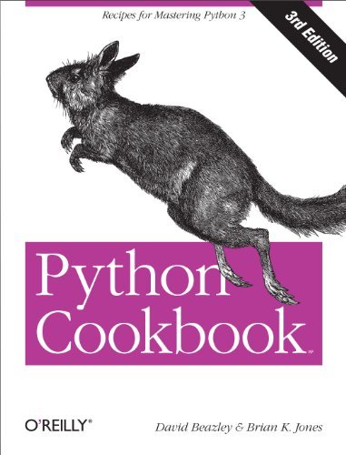 Python Cookbook: Recipes for Mastering Python 3 (English Edition)