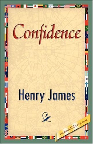 Confidence [with Biographical Introduction] (English Edition)