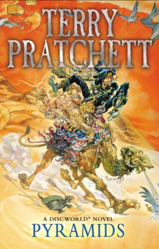 Pyramids: (Discworld Novel 7) (Discworld series) (English Edition)