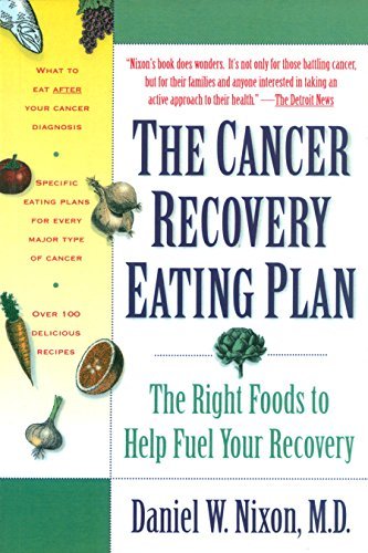 The Cancer Recovery Eating Plan: The Right Foods to Help Fuel Your Recovery (English Edition)