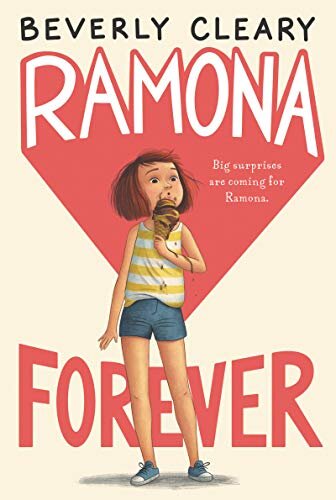 Ramona Forever (Ramona Quimby Book 7) (English Edition)