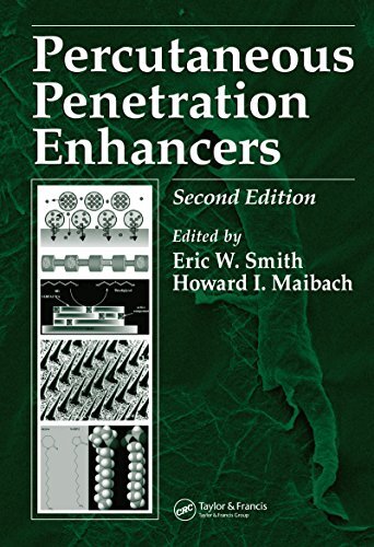 Percutaneous Penetration Enhancers (English Edition)