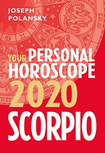 Scorpio 2020: Your Personal Horoscope (English Edition)