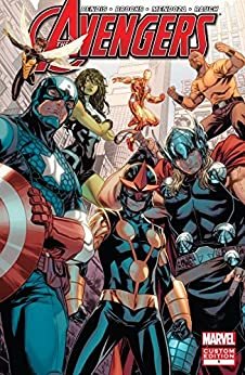 Avengers: Heroes Welcome #1 (English Edition)