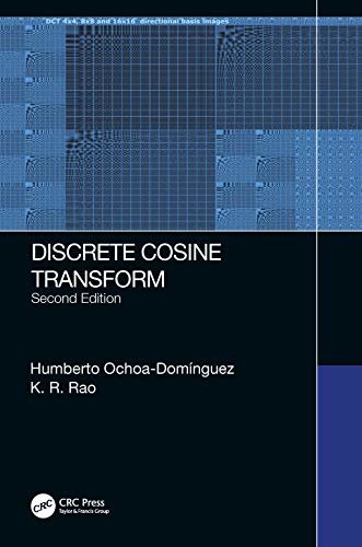 Discrete Cosine Transform, Second Edition (English Edition)