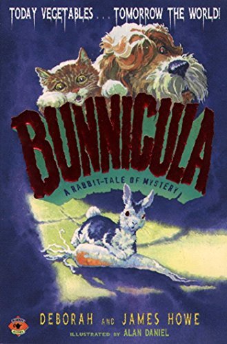 Bunnicula: A Rabbit Tale of Mystery (Bunnicula and Friends Book 1) (English Edition)