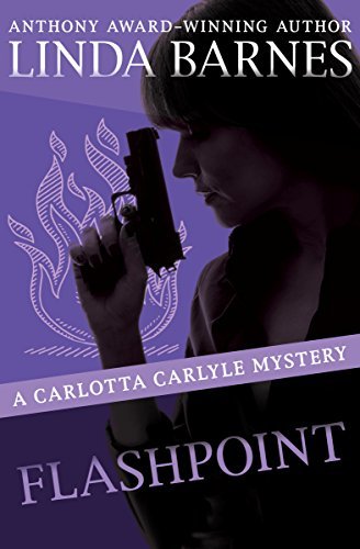 Flashpoint (The Carlotta Carlyle Mysteries Book 8) (English Edition)