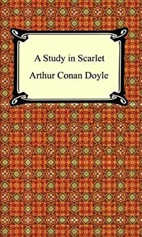 A Study in Scarlet [with Biographical Introduction] (English Edition)
