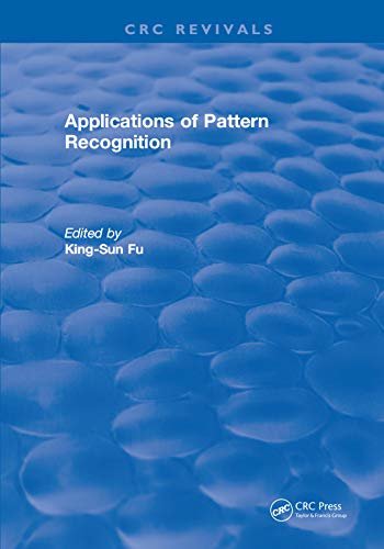 Applications of Pattern Recognition (English Edition)