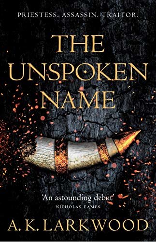 The Unspoken Name (The Serpent Gates) (English Edition)