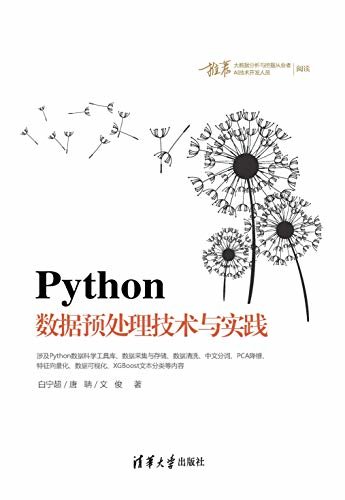 Python数据预处理技术与实践