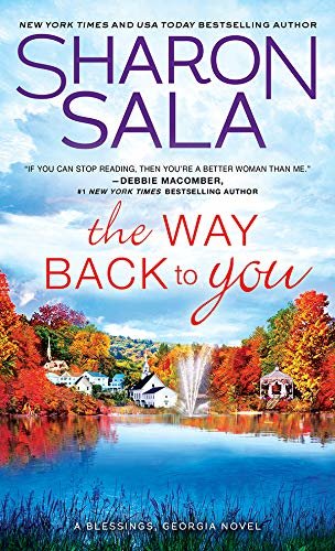 The Way Back to You (Blessings, Georgia Book 9) (English Edition)
