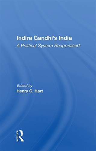 Indira Gandhi's India (English Edition)