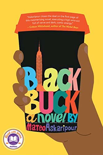 Black Buck (English Edition)
