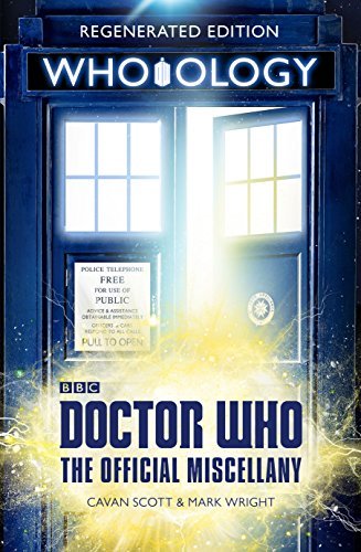 Doctor Who: Who-ology: Regenerated Edition (Dr Who) (English Edition)